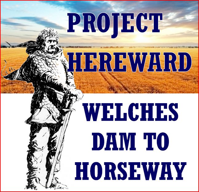 Project Hereward